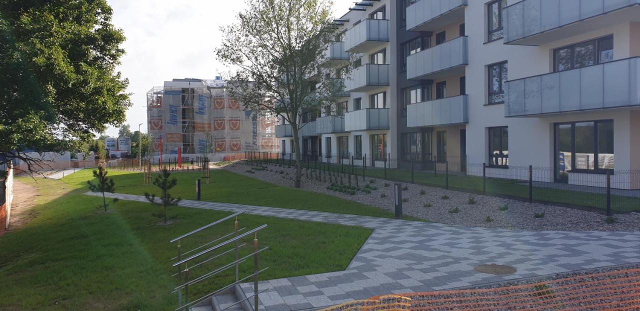 Nowoczesny Apartament Ludova บิสกูเปียซ ภายนอก รูปภาพ