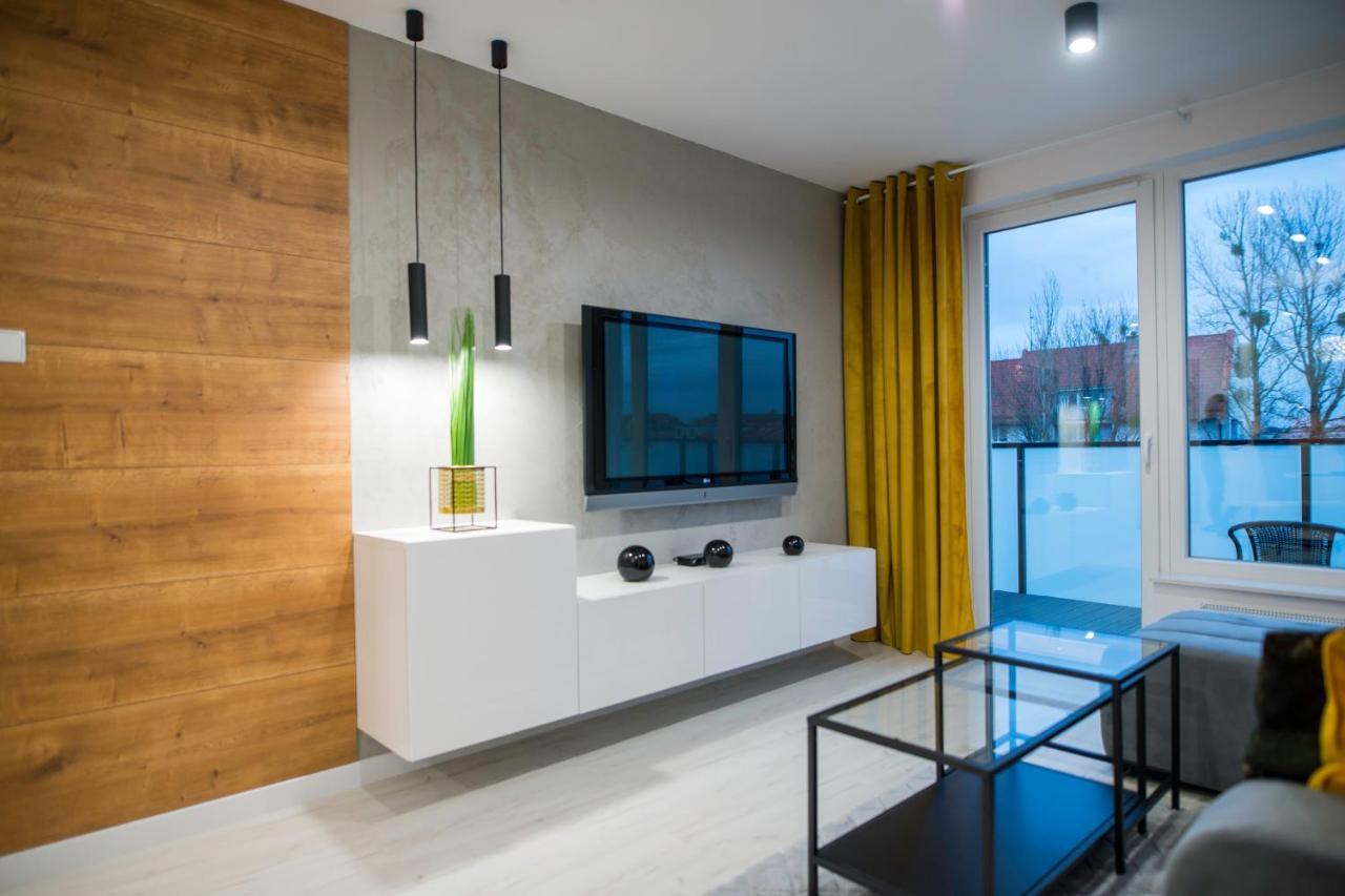 Nowoczesny Apartament Ludova บิสกูเปียซ ภายนอก รูปภาพ